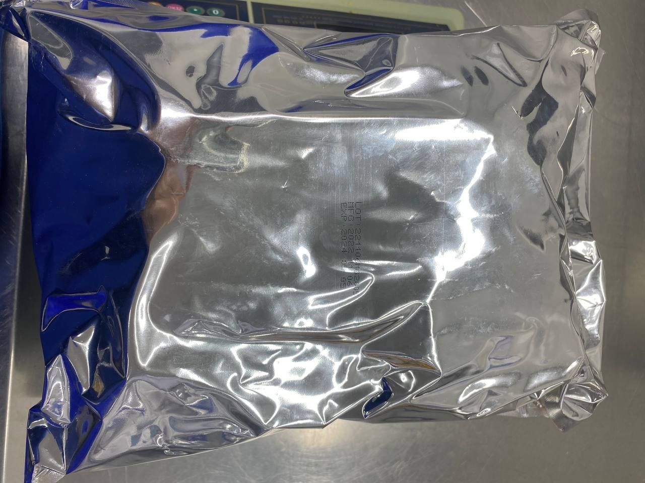 Dried Mango Packaging